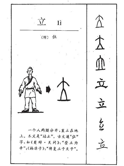 立五行|立字五行属什么